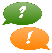 Dialog bubbles