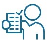 checklist-person Person with checklist