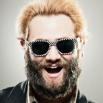 Hipster genie wants to make you awesome