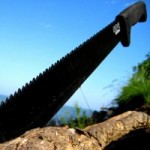 machete